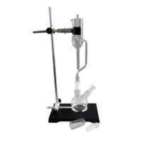 Прибор для получения галоидоалканов демонстрационный (вариант 1) - «globural.ru» - Великие Луки