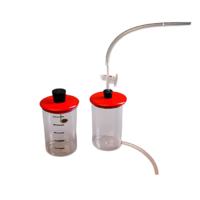 Прибор комбинированный (аспиратор и прибор для определения состава воздуха) - «globural.ru» - Великие Луки