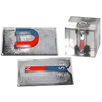 Набор для демонстрации объемных спектров постоянных магнитов - «globural.ru» - Великие Луки