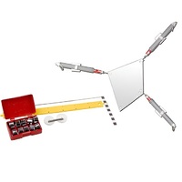 Набор для демонстраций по физике "Статика" (с магнитными держателями) - «globural.ru» - Великие Луки