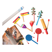 Комплект шумовых музыкальных инструментов - «globural.ru» - Великие Луки