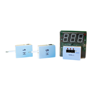 Набор датчиков силы с независимой индикацией (динамометры демонстрационные) - «globural.ru» - Великие Луки