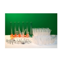 Набор химической посуды и принадлежностей для кабинета физики (КДЛФ) - «globural.ru» - Великие Луки