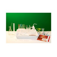 Набор химической посуды и принадлежностей для лабораторных работ по химии (НПХЛ) - «globural.ru» - Великие Луки