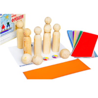 Игровой набор "Детский кегельбан" - «globural.ru» - Великие Луки