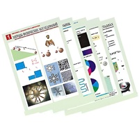 Комплект таблиц по всему курсу физики средней школы (100шт., А1, полноцв, лам.) - «globural.ru» - Великие Луки