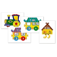 Комплект таблиц "Склонение имен существительных" (4 таблицы, формат А3, лам.) - «globural.ru» - Великие Луки