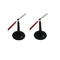 Стрелки магнитные на штативах (пара) - «globural.ru» - Великие Луки