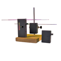 Комплект приборов для изучения принципов радиоприема и радиопередачи - «globural.ru» - Великие Луки