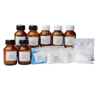 Набор № 14 ВС "Сульфаты, сульфиты" - «globural.ru» - Великие Луки