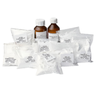 Набор № 11 С "Соли для демонстрации опытов" - «globural.ru» - Великие Луки