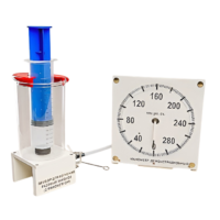 Прибор для изучения газовых законов (с манометром) - «globural.ru» - Великие Луки