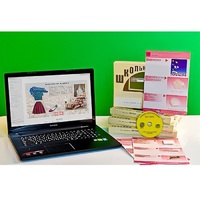 Коллекция натурально-интерактивная "Хлопок" (начальная школа) - «globural.ru» - Великие Луки