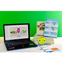 Коллекция натурально-интерактивная "Лен" (начальная школа) - «globural.ru» - Великие Луки