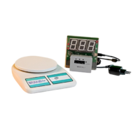 Датчик массы 1000 г с независимой индикацией (весы с USB-переходником) - «globural.ru» - Великие Луки