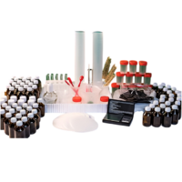 Набор для приготовления реактивов для ГИА по химии 2022 - «globural.ru» - Великие Луки