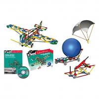 Конструктор K'NEX Education "Энергия, Движение и Аэронавтика" - «globural.ru» - Великие Луки