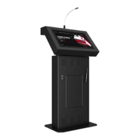 Интерактивная трибуна Voice 21,5" - «globural.ru» - Великие Луки