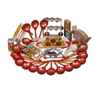 Набор шумовых инструментов (в том числе: треугольник, набор колокольчиков) - «globural.ru» - Великие Луки