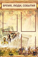 Стенд "Время, люди, события (классика)" - «globural.ru» - Великие Луки