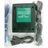 Компьютерный измерительный блок KDM-1001 - «globural.ru» - Великие Луки