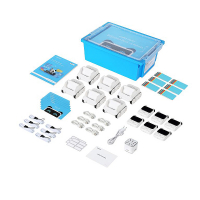 Образовательный робототехнический набор Makeblock Codey Rocky Education Pack - 6 Robots - «globural.ru» - Великие Луки