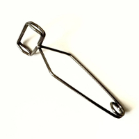 Зажим для пробирок (вариант 3) - «globural.ru» - Великие Луки