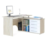 Стол с ящиками для хранения/тумбой - «globural.ru» - Великие Луки