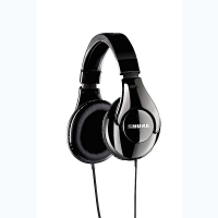 Профессиональные наушники Shure SRH240A-BK - «globural.ru» - Великие Луки