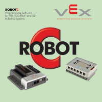 Программное обеспечение ROBOTC для VEX Robotics 4.x (лицензия на 1 место) - «globural.ru» - Великие Луки