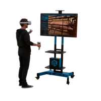 Виртуальный учебный комплекс «Процедурный тренажер ветеринарного врача». Комплектация интерактивная - «globural.ru» - Великие Луки