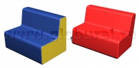 Софа 100*60*60/32см (ВИК) - «globural.ru» - Великие Луки