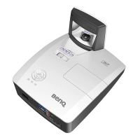 Ультракороткофокусный проектор BenQ MW855UST+ - «globural.ru» - Великие Луки