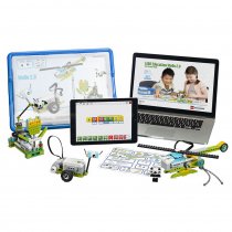 Набор базовый LEGO WeDo 2.0  - «globural.ru» - Великие Луки