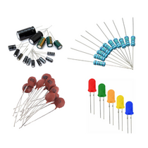 Комплект электронных компонентов для прототипирования - «globural.ru» - Великие Луки