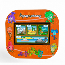 Профессиональный интерактивный развивающий комплекс «Вундеркинд» - «globural.ru» - Великие Луки