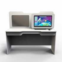 Коррекционно-развивающий логопедический стол «Logo EDU» - «globural.ru» - Великие Луки