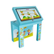 Многофункциональный развивающий стол Buka 27" - «globural.ru» - Великие Луки