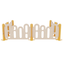 Детский игровой манеж «Солнечная полянка» (большой) - «globural.ru» - Великие Луки