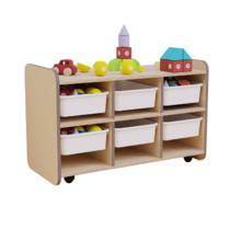 Мобильный модуль для хранения из коллекции «НЕГА» (цвет бежевый) - «globural.ru» - Великие Луки