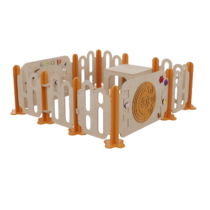 Модульный игровой манеж из коллекции «НЕГА» №2 (малый) - «globural.ru» - Великие Луки