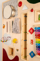 Акустическая тактильная панель - «globural.ru» - Великие Луки