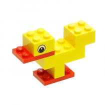 Демо-набор "ЛЕГО Утка" - «globural.ru» - Великие Луки