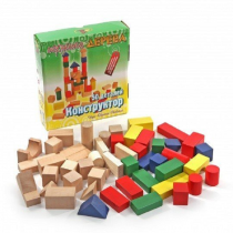 Конструктор (50 деталей) - «globural.ru» - Великие Луки