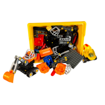 Конструктор Ведушка «Строительная техника» - «globural.ru» - Великие Луки