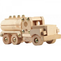 Конструктор "Бензовоз" - «globural.ru» - Великие Луки