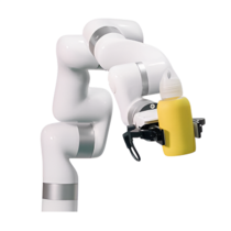 Учебный робототехнический комплекс на базе робота-манипулятора «UFACTORY xArm 5» - «globural.ru» - Великие Луки