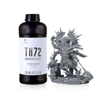 Фотополимерная смола Resione TH72 Tough модельная цвет серый - «globural.ru» - Великие Луки