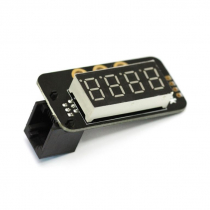 Дисплей Me 7-segment display-Red V1 - «globural.ru» - Великие Луки