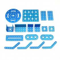 Ресурсный набор Bracket Robot Pack-Blue - «globural.ru» - Великие Луки
